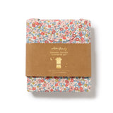 Summer Bloom Organic Short Sleeve Pyjamas