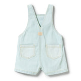Organic Denim Overall