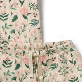 Sweet Bloom Organic Short Sleeve Pyjamas