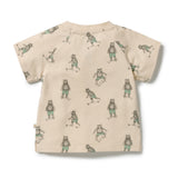 Skater Cub Organic Terry Tee
