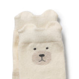 Organic 4pk Baby Socks - Pinks