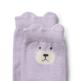 Organic 4pk Baby Socks - Pinks