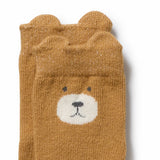 Organic 4pk Baby Socks - Neutrals