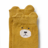 Organic 4pk Baby Socks - Neutrals