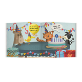 "WOW YOU'RE 1! 2! 3! 4! 5! 6!" Birthday Books
