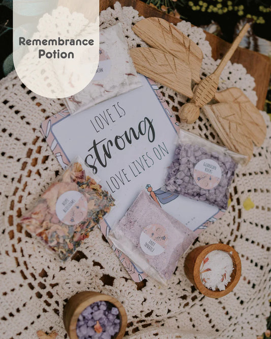 Wings of a Dragonfly - Potion Pouch