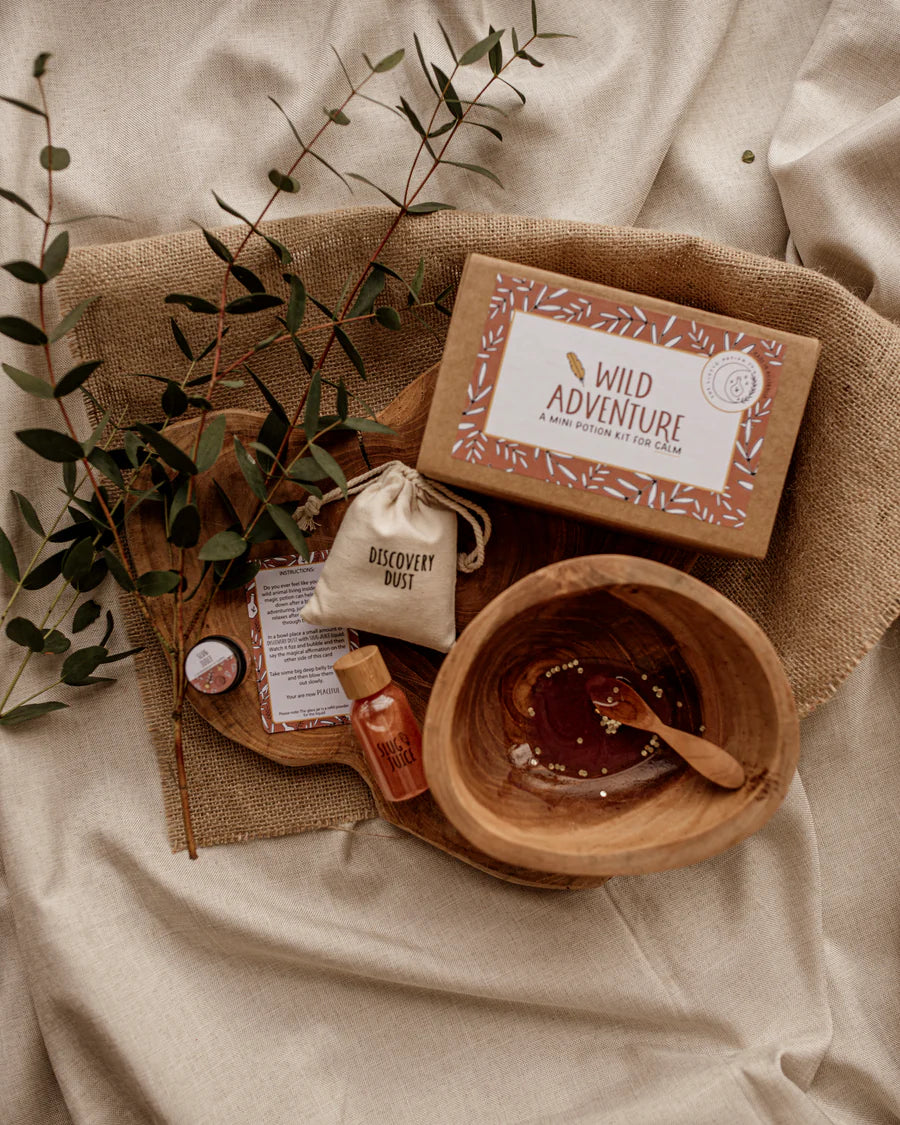 Wild Adventure MINI Kit