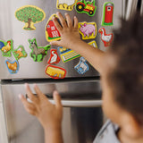 Farm Magnets 20pc