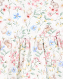 BONNIE Organic SS Zipsuit