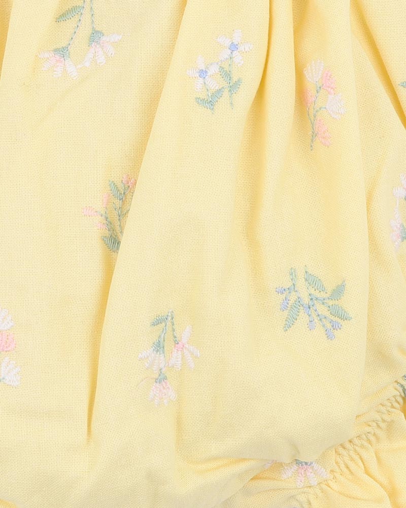BONNIE Embroidered Sunhat