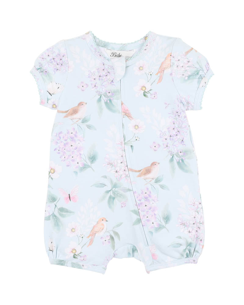 MADELYN SS Zipsuit