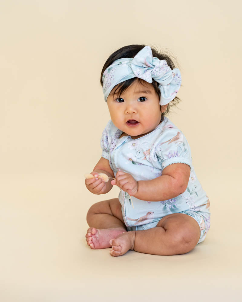 MADELYN SS Zipsuit