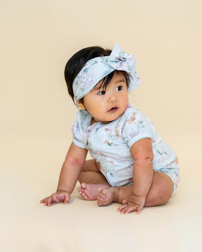 MADELYN SS Zipsuit