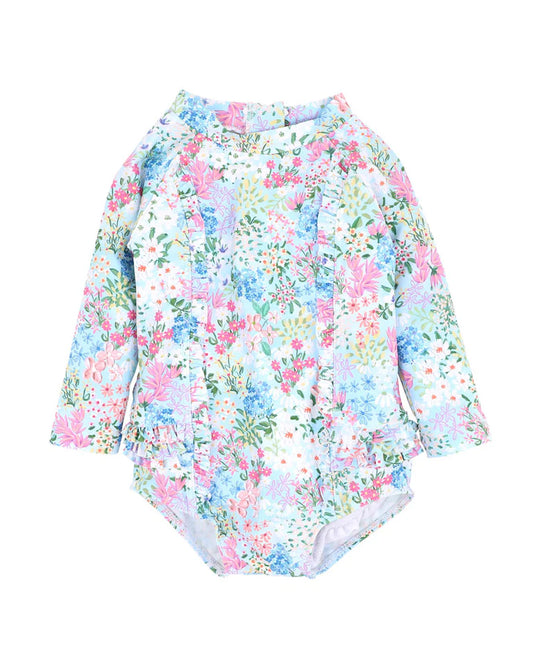 Lula Long Sleeve Sunsuit