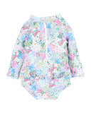 Lula Long Sleeve Sunsuit