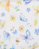 LIBBY SS Butterfly Romper