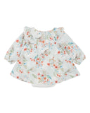 Gemma Bird Organic Overlay Dress
