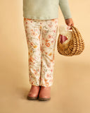 Emmy Flared Organic Leggings