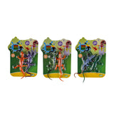 Colour Changing Lizard 2pk
