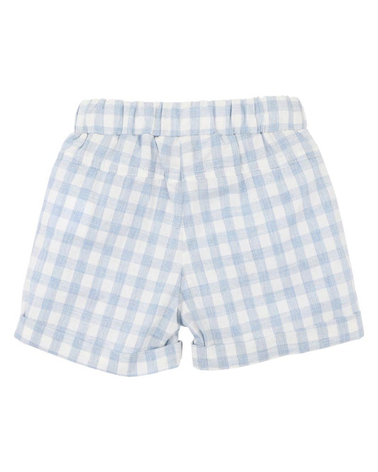 AXEL Check Shorts