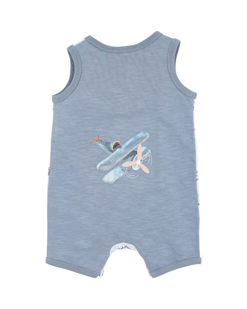 HARLAN Aeroplane Romper