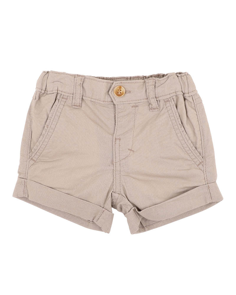 ROMAN Stone Pocket Shorts