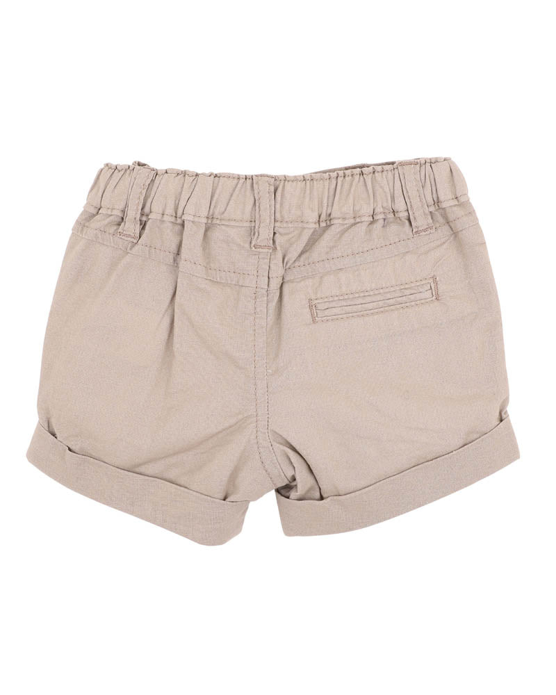 ROMAN Stone Pocket Shorts