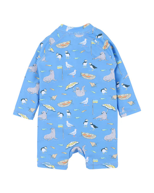CONWAY Long Sleeve Rash Suit