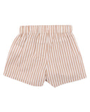 BRADY Stripe Woven Shorts