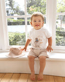 BRADY Organic Bear Tee