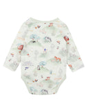 Hunter Organic LS Bodysuit