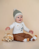 Otto Dogs Organic LS Bodysuit