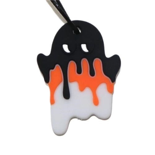 Snake Chew Pendant - Medium