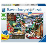 Apres All Day Puzzle - 500 piece