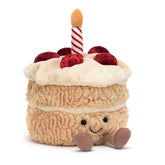 Jellycat Amuseables Birthday Cake