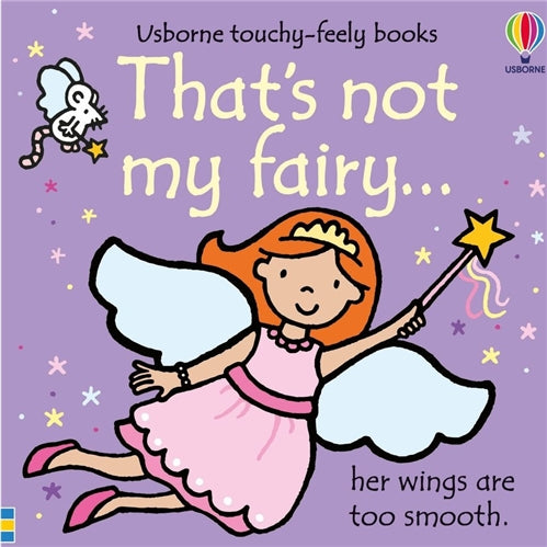 That's not my Fairy - Purple