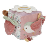 Fairy Garden Soft Activity Cube