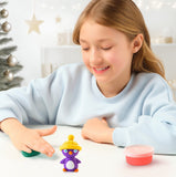 Hey Clay Christmas Winter Holidays