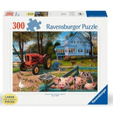 Country Life Puzzle - 300 piece Large Format