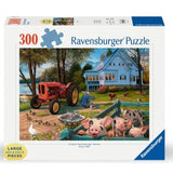Country Life Puzzle - 300 piece Large Format