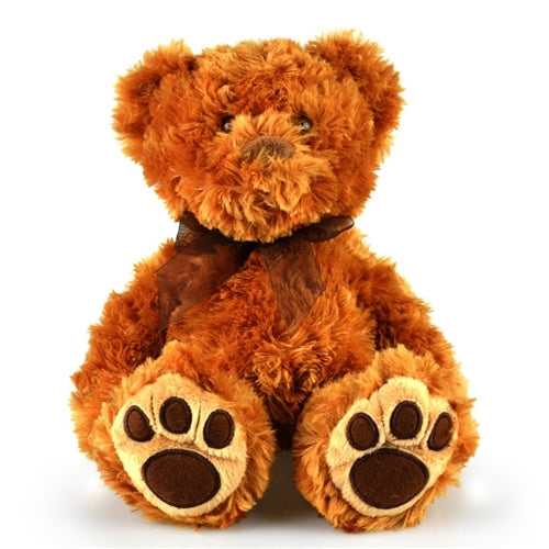 Marley Brown Teddy Bear 35cm by Korimco