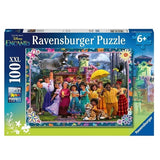 Disney Family Is Everything! Puzzle 100 Pieces