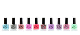 Oh Flossy Nail Polish