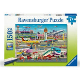 Airport Central Puzzle 100 piece