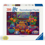 Time for Tea Puzzle - 300 piece Large Format