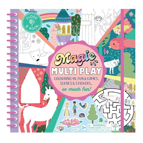 Floss & Rock Water Multiplay - Fairy Tale