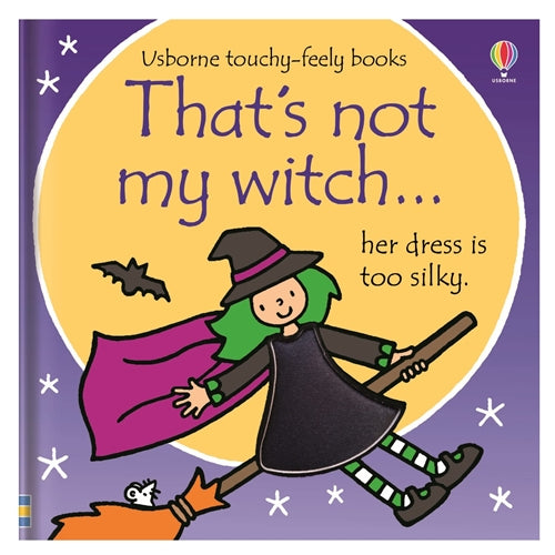 That's not my Witch