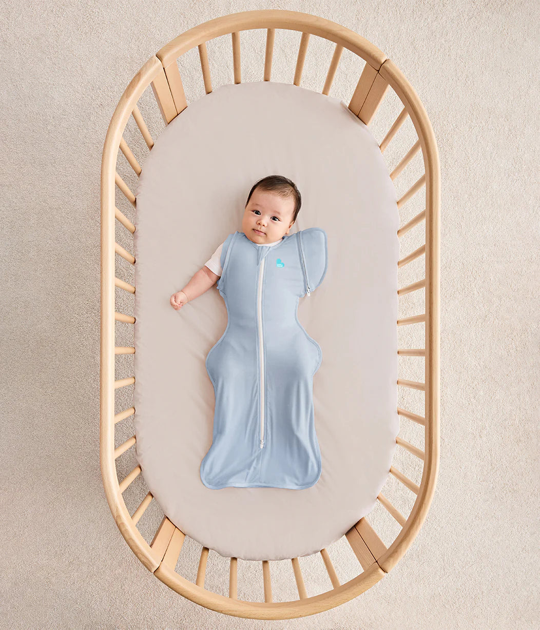 Love to Dream TRANSITION BAG Lite 0.2 TOG - Soft Blue