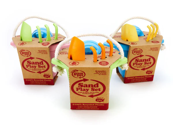Green Toys Sand Play Set