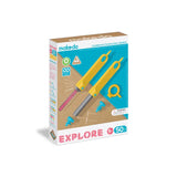 Explore | Upcycled Cardboard Construction Toolkit